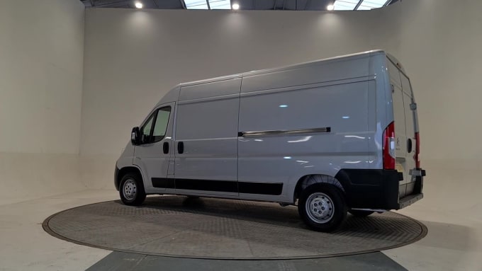 2024 Citroen Relay