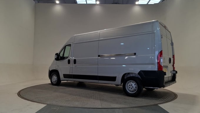 2024 Citroen Relay