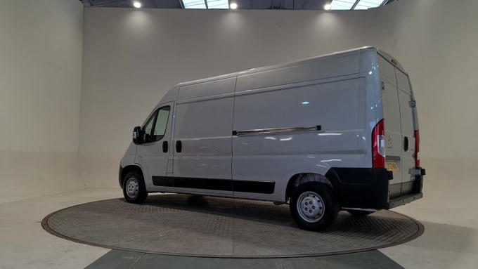 2024 Citroen Relay