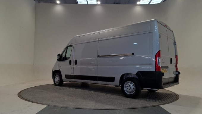 2024 Citroen Relay