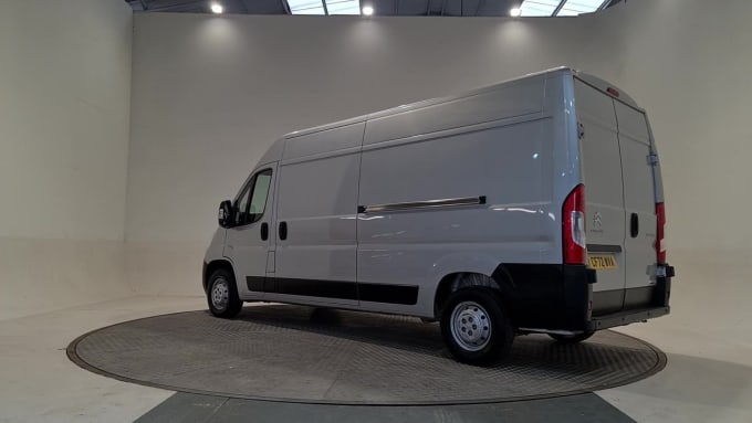 2024 Citroen Relay