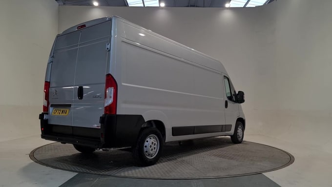 2024 Citroen Relay