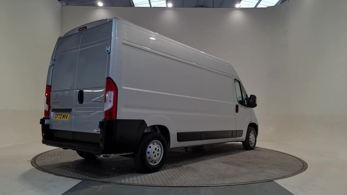 2024 Citroen Relay