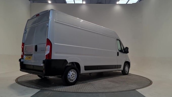 2024 Citroen Relay