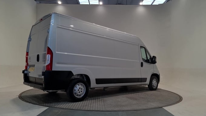 2024 Citroen Relay