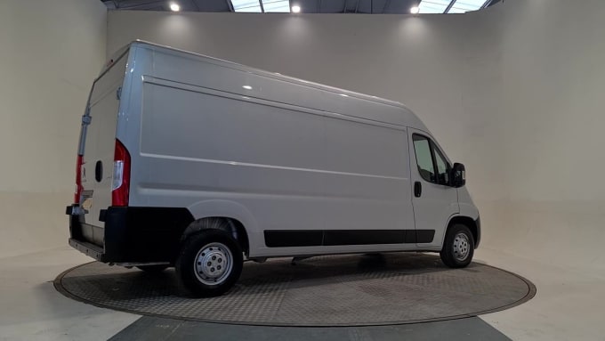 2024 Citroen Relay