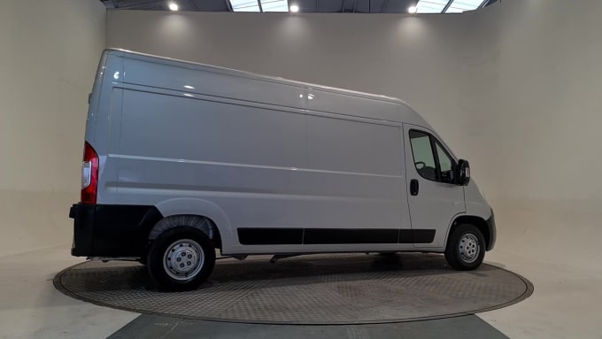 2024 Citroen Relay