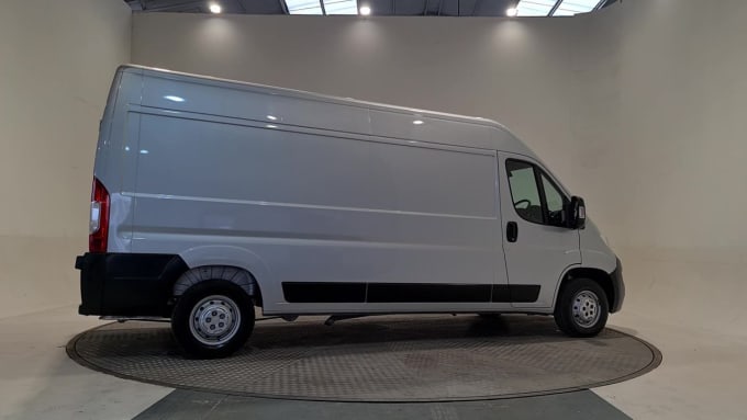 2024 Citroen Relay