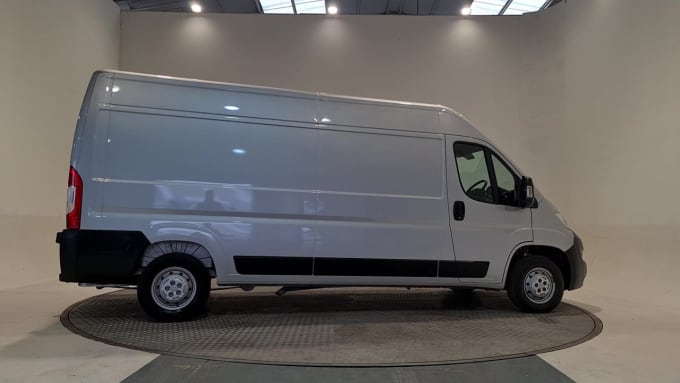 2024 Citroen Relay