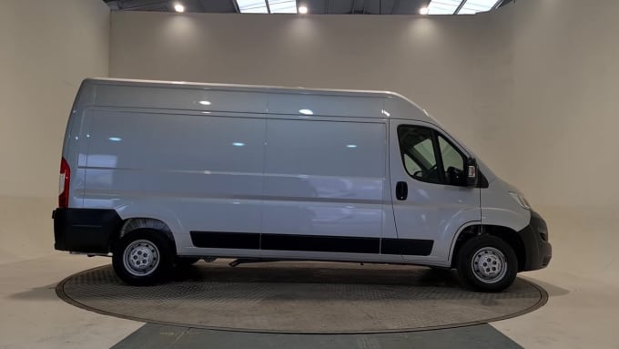 2024 Citroen Relay