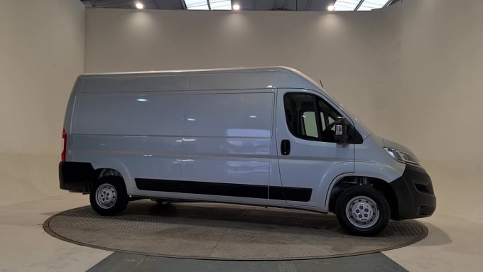 2024 Citroen Relay