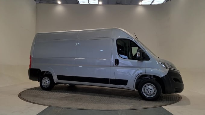 2024 Citroen Relay