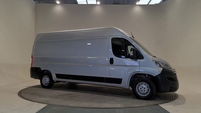 2024 Citroen Relay