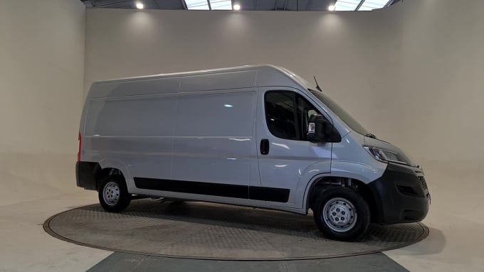 2024 Citroen Relay