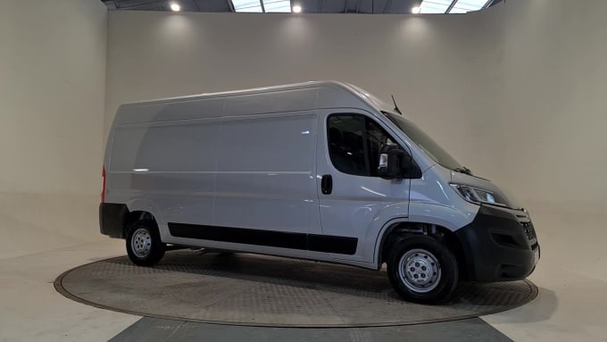 2024 Citroen Relay