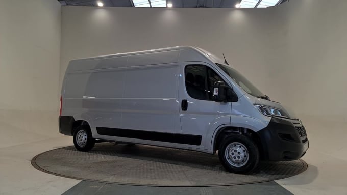 2024 Citroen Relay