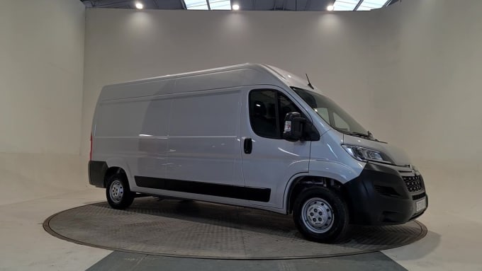 2024 Citroen Relay