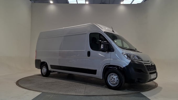 2024 Citroen Relay