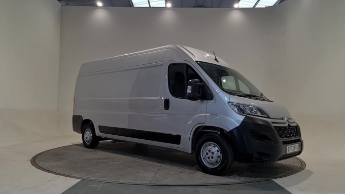 2024 Citroen Relay