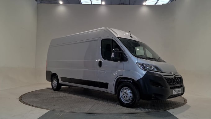 2024 Citroen Relay