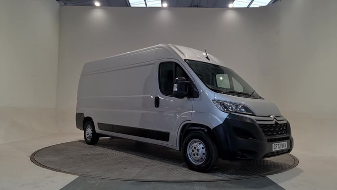 2024 Citroen Relay