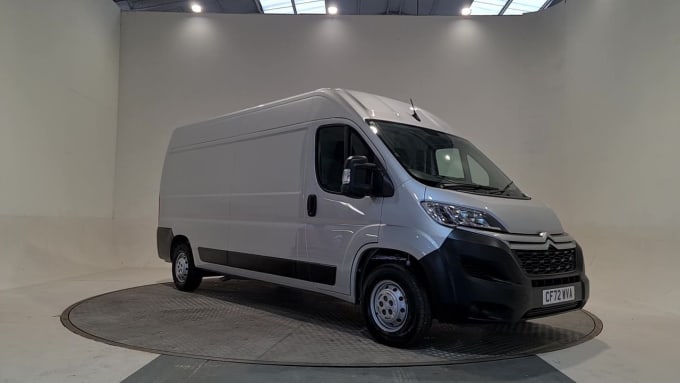 2024 Citroen Relay