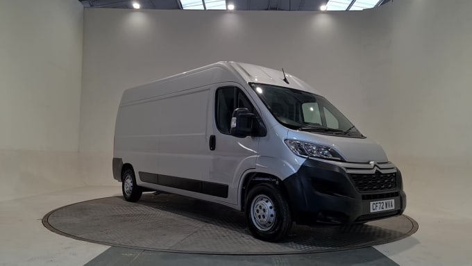 2024 Citroen Relay