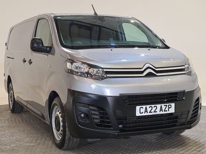 2024 Citroen Dispatch