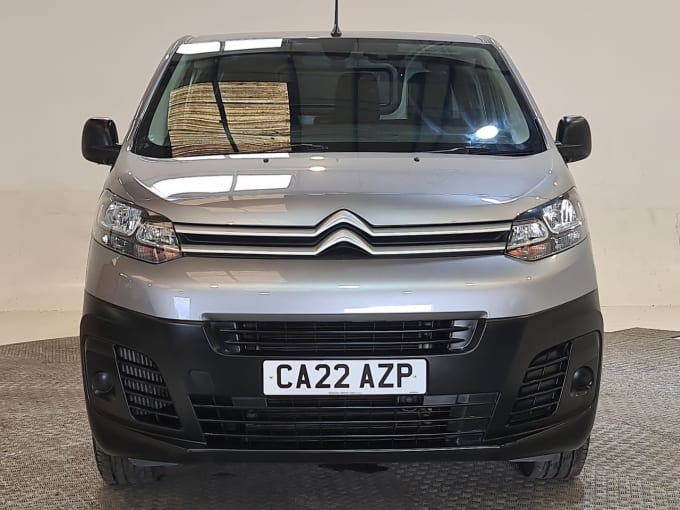 2024 Citroen Dispatch