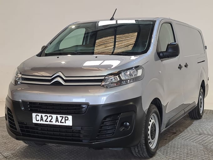 2024 Citroen Dispatch