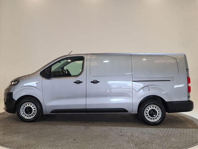 2024 Citroen Dispatch