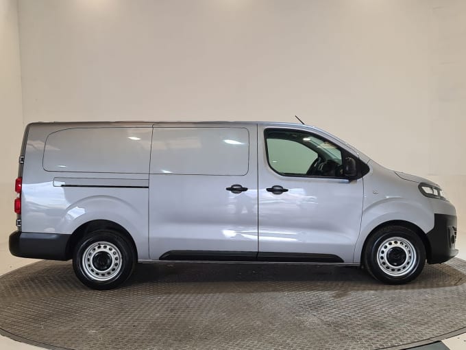 2024 Citroen Dispatch