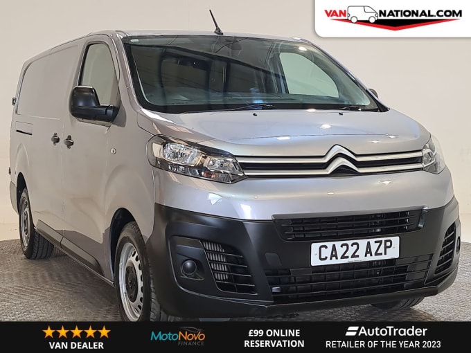 2024 Citroen Dispatch