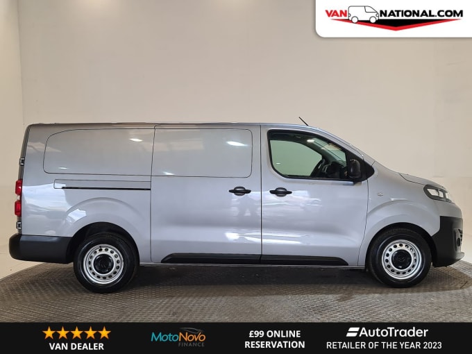 2024 Citroen Dispatch