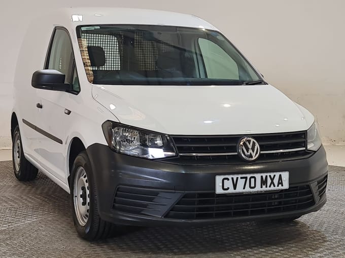 2024 Volkswagen Caddy