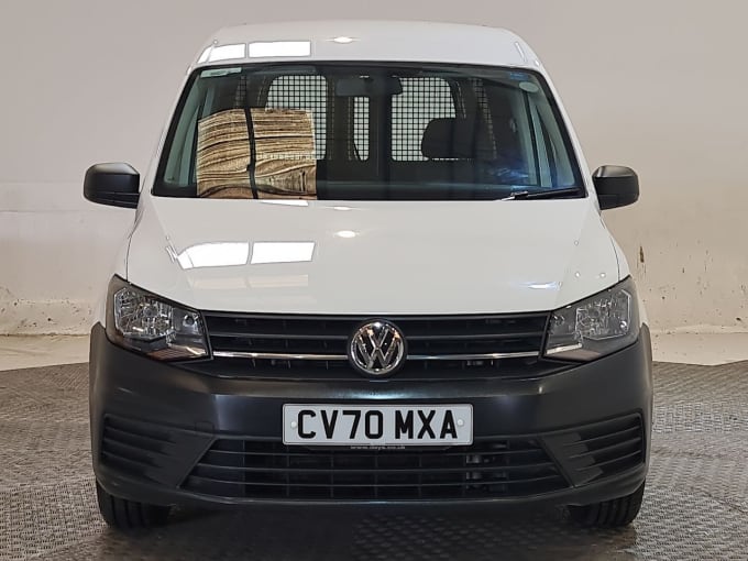 2024 Volkswagen Caddy