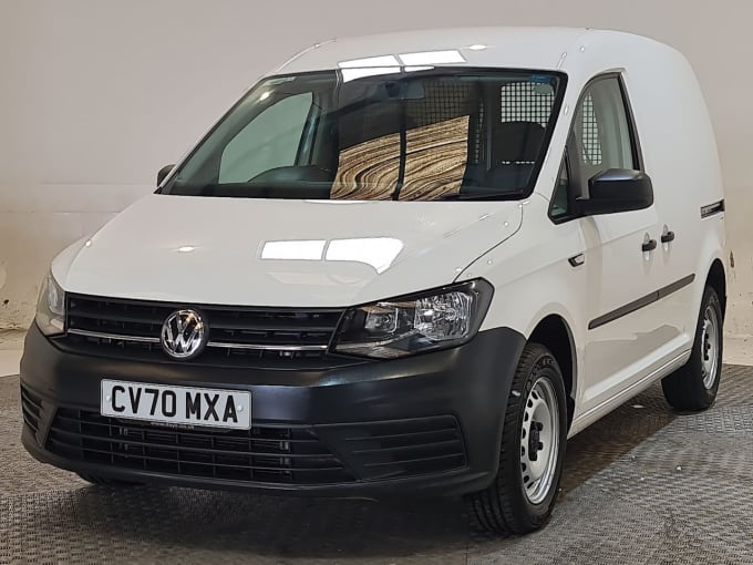 2024 Volkswagen Caddy