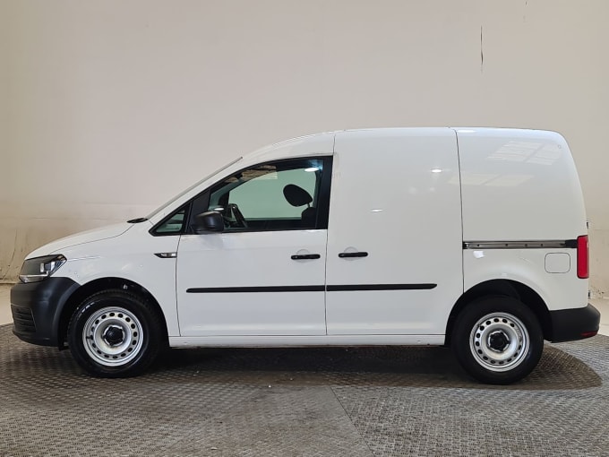 2024 Volkswagen Caddy