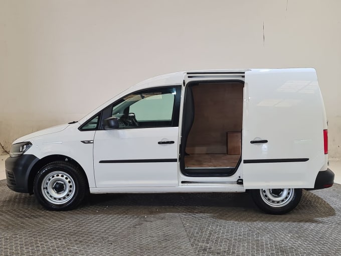 2024 Volkswagen Caddy