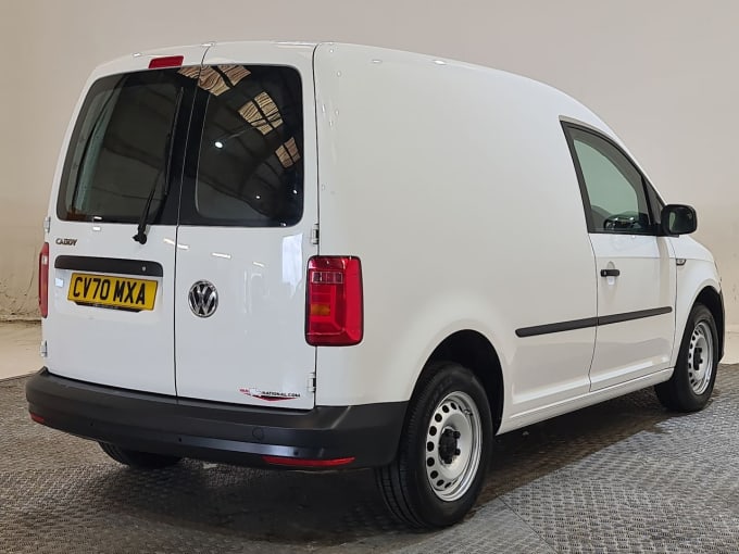 2024 Volkswagen Caddy