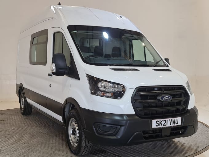 2024 Ford Transit