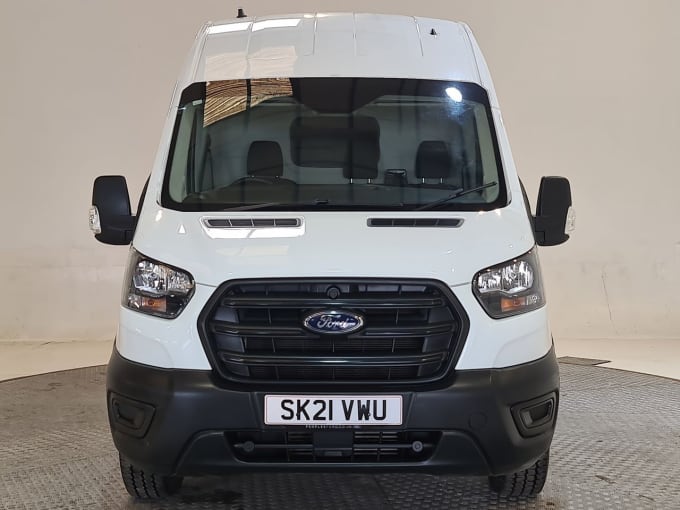 2025 Ford Transit