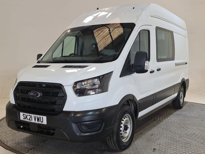 2024 Ford Transit