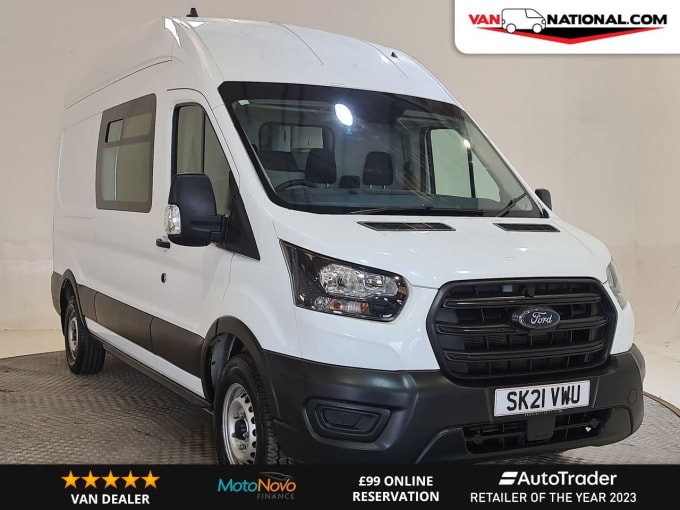 2024 Ford Transit