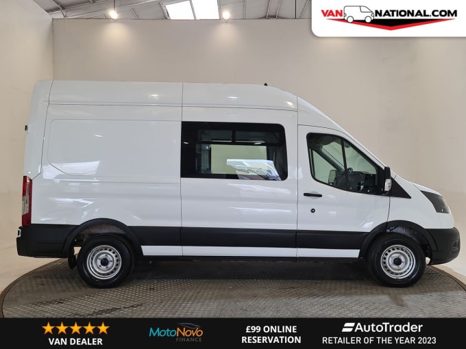 2024 Ford Transit