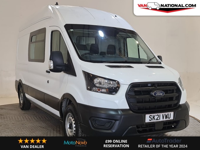 2025 Ford Transit