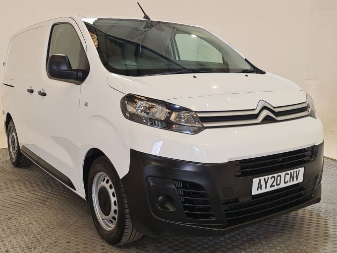 2024 Citroen Dispatch