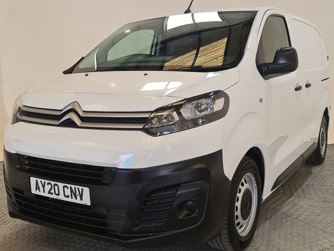 2024 Citroen Dispatch