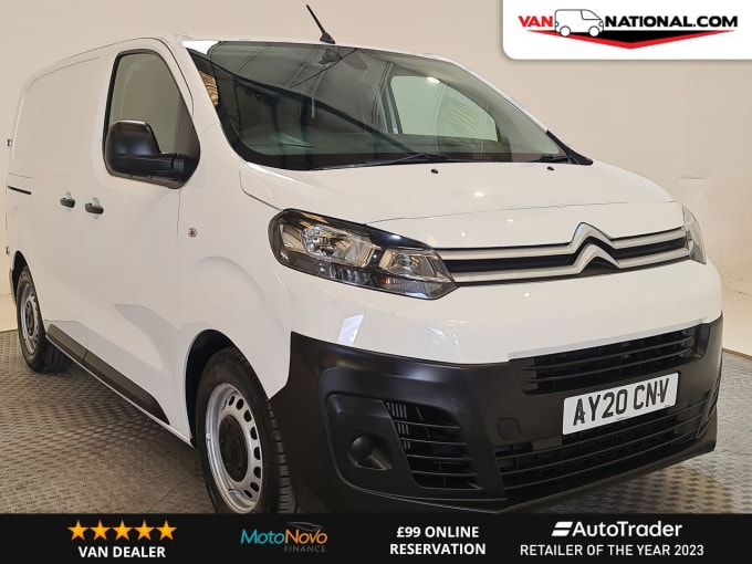 2024 Citroen Dispatch