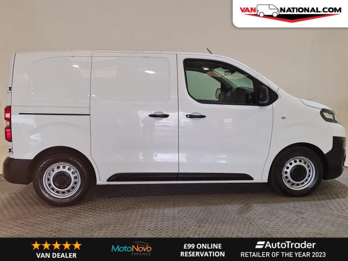 2024 Citroen Dispatch